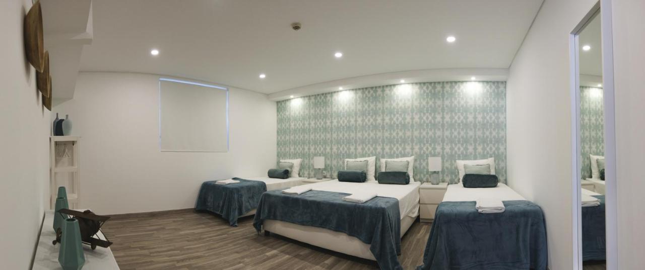 4U Lisbon VI Guesthouse Airport Exteriör bild