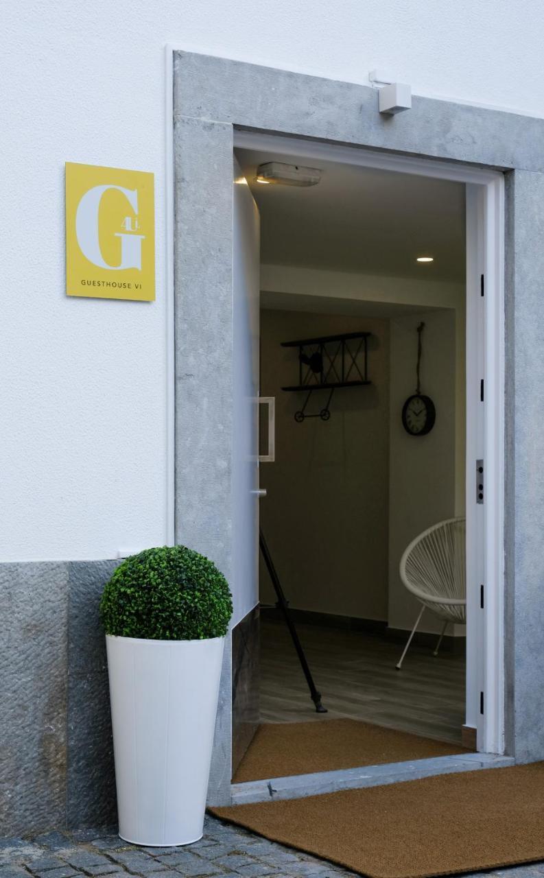 4U Lisbon VI Guesthouse Airport Exteriör bild