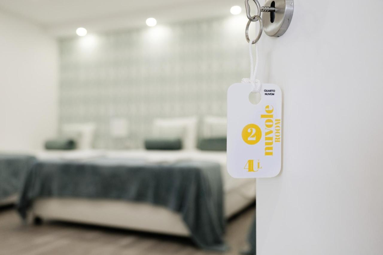 4U Lisbon VI Guesthouse Airport Exteriör bild